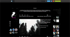 Desktop Screenshot of dunkelheithel.skyrock.com