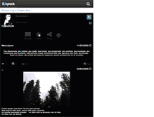 Tablet Screenshot of dunkelheithel.skyrock.com