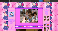 Desktop Screenshot of bourriquet79.skyrock.com
