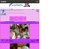 Tablet Screenshot of bourriquet79.skyrock.com