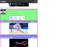 Tablet Screenshot of gymnaspix.skyrock.com