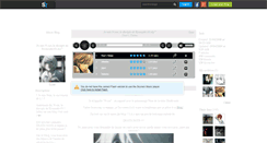 Desktop Screenshot of n-ear.skyrock.com