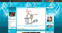 Desktop Screenshot of minouchette2a.skyrock.com
