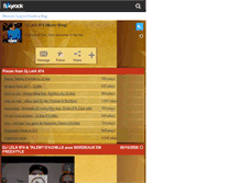 Tablet Screenshot of djlela.skyrock.com