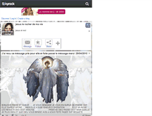 Tablet Screenshot of jesus-mon-rocher.skyrock.com