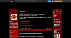 Desktop Screenshot of fevesenfolie.skyrock.com