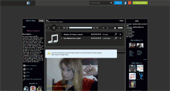 Desktop Screenshot of l0ove-musique44.skyrock.com