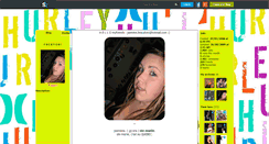 Desktop Screenshot of depsi-x.skyrock.com