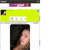 Tablet Screenshot of depsi-x.skyrock.com