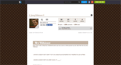 Desktop Screenshot of o-jonnywilkinson-o.skyrock.com