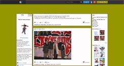 Desktop Screenshot of leslascarsgays.skyrock.com