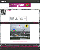 Tablet Screenshot of delii2luxx.skyrock.com