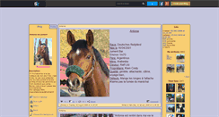 Desktop Screenshot of antonia67240.skyrock.com