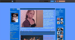 Desktop Screenshot of fofie.skyrock.com