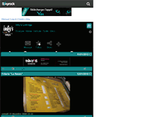 Tablet Screenshot of inkys.skyrock.com