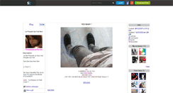 Desktop Screenshot of la-poupee-qui-fait-non.skyrock.com