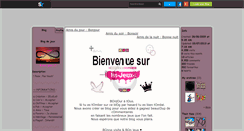 Desktop Screenshot of miss-jeux-x3.skyrock.com