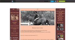 Desktop Screenshot of etalon-papillon.skyrock.com
