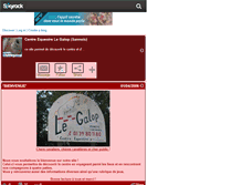 Tablet Screenshot of clublegalop.skyrock.com