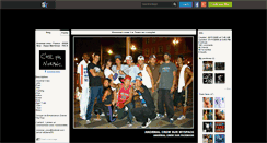 Desktop Screenshot of anormal-krew.skyrock.com