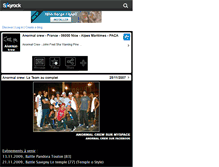 Tablet Screenshot of anormal-krew.skyrock.com