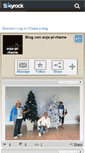 Mobile Screenshot of anja-pl-rheine.skyrock.com