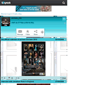 Tablet Screenshot of eminem-2fik.skyrock.com