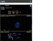 Tablet Screenshot of 206-dub.skyrock.com