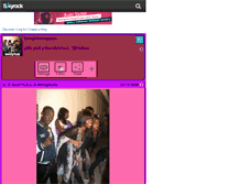 Tablet Screenshot of beatyfule.skyrock.com
