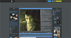Desktop Screenshot of indochine-80.skyrock.com