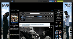 Desktop Screenshot of heritierducrimeofficiel.skyrock.com