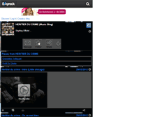 Tablet Screenshot of heritierducrimeofficiel.skyrock.com