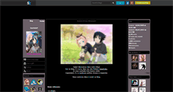 Desktop Screenshot of dark-sakura-love.skyrock.com