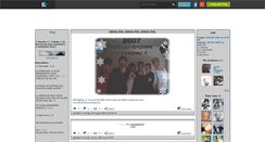 Desktop Screenshot of mariinee-x3.skyrock.com