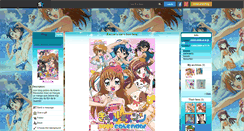 Desktop Screenshot of kirari-star.skyrock.com