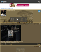 Tablet Screenshot of fandanimaux400.skyrock.com