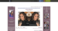 Desktop Screenshot of danielledeleseajonas.skyrock.com