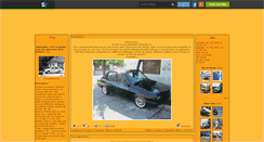 Desktop Screenshot of generation1170.skyrock.com