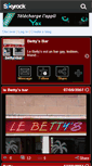 Mobile Screenshot of bettysbar.skyrock.com