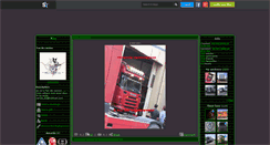 Desktop Screenshot of camion62.skyrock.com