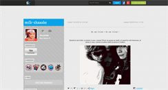Desktop Screenshot of milk-shaaake.skyrock.com