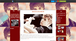 Desktop Screenshot of dream-of-love-forever.skyrock.com