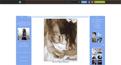 Desktop Screenshot of bluue-noyoru.skyrock.com