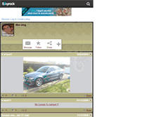 Tablet Screenshot of gendjaman.skyrock.com