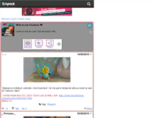 Tablet Screenshot of hey--diisney.skyrock.com