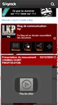 Mobile Screenshot of communication-lkp.skyrock.com