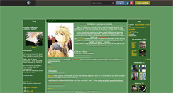 Desktop Screenshot of kour4i.skyrock.com
