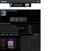 Tablet Screenshot of hip-hop-qc068.skyrock.com