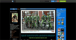 Desktop Screenshot of donairebikers.skyrock.com