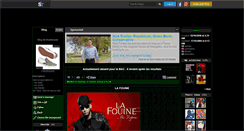 Desktop Screenshot of elsultanyan.skyrock.com